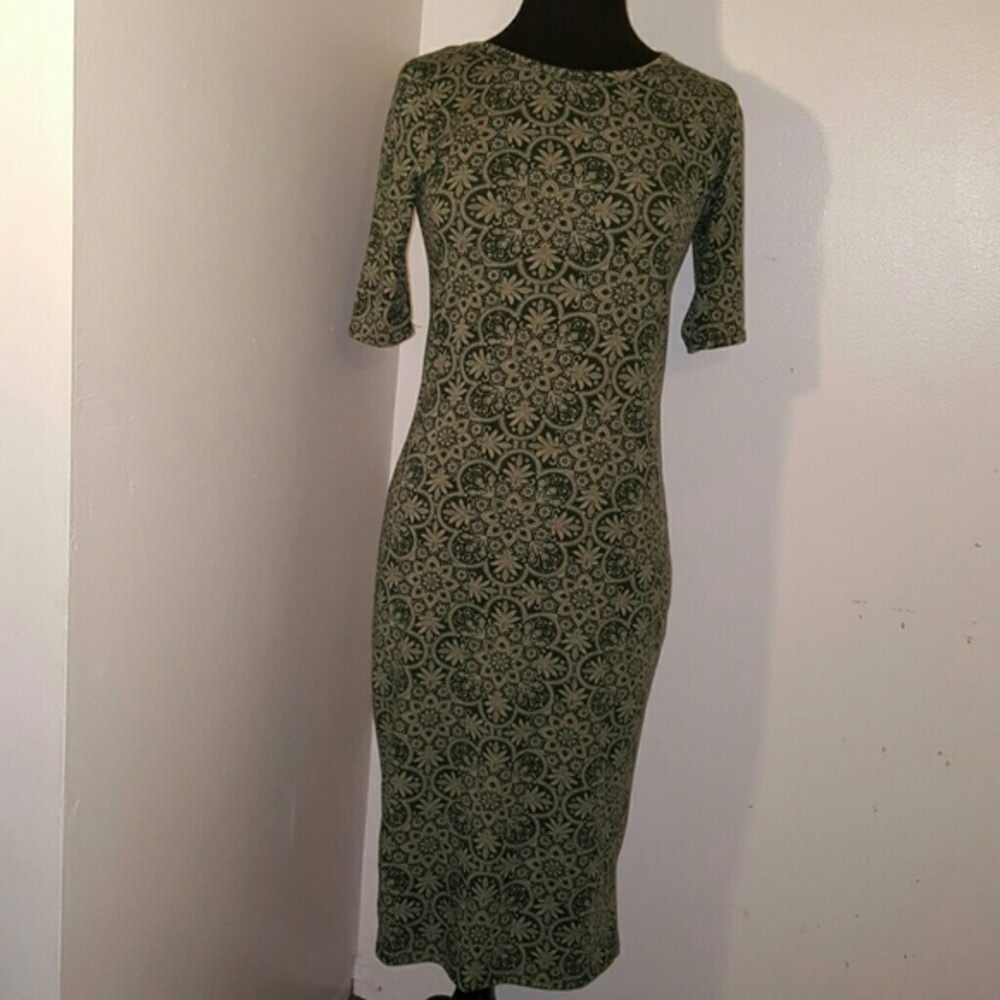 Lularoe Julia Dress